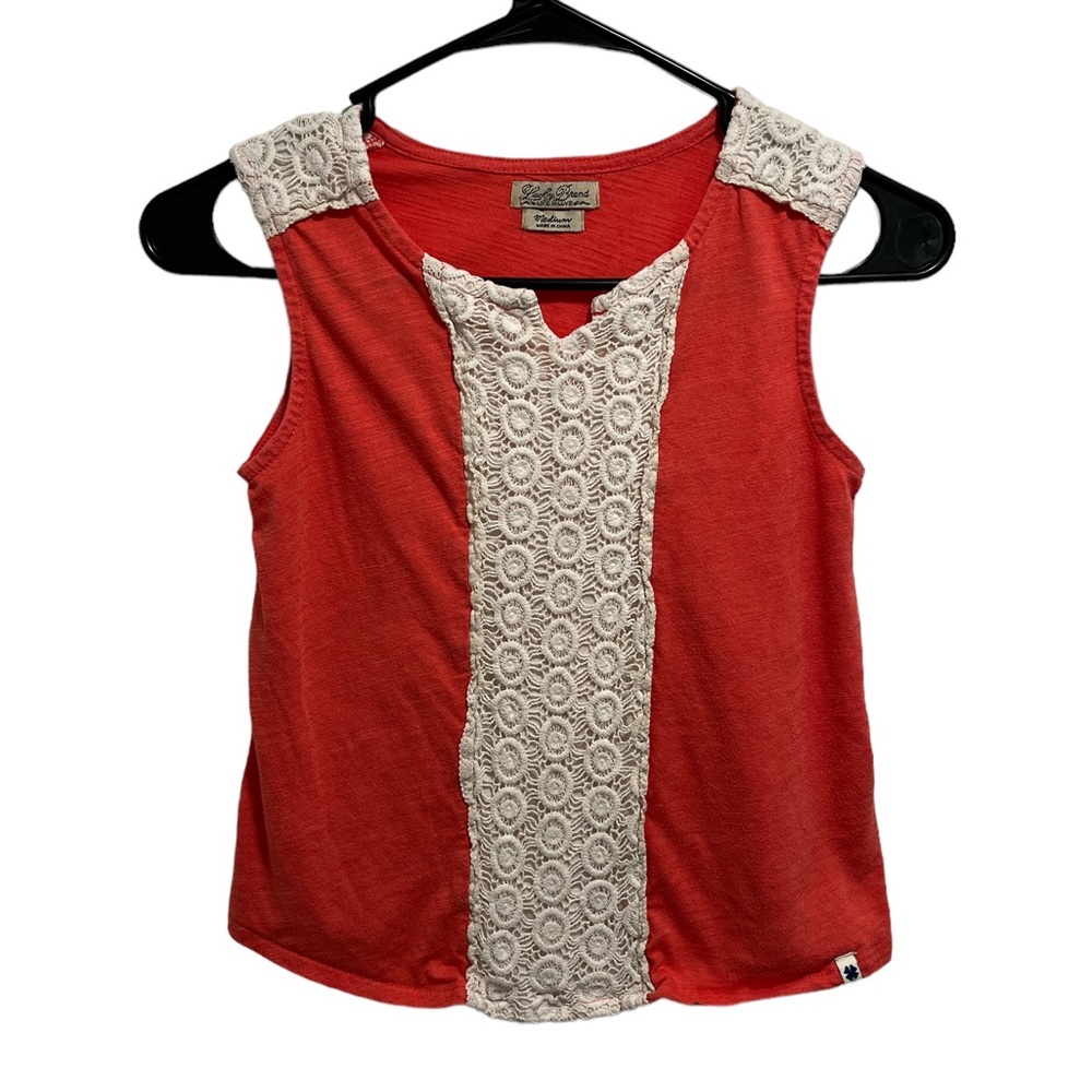 Lucky Brand Top